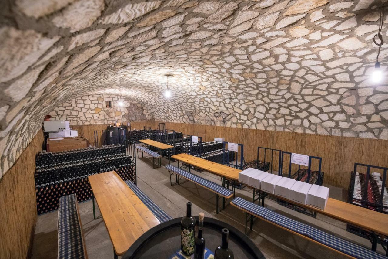Sekt & Wein - Walter Klein Daire Illmitz Dış mekan fotoğraf