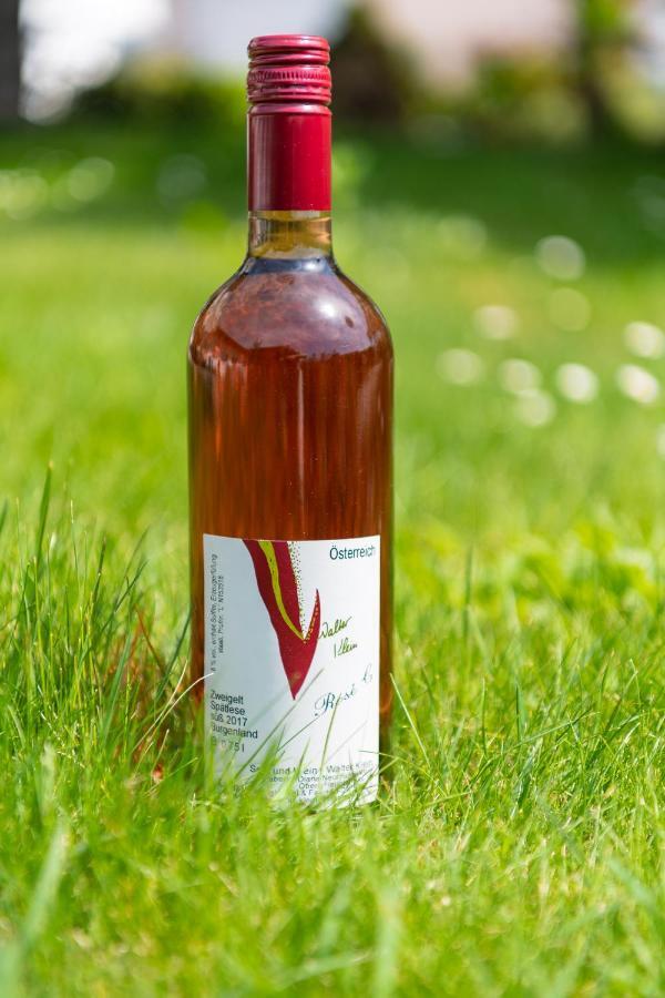 Sekt & Wein - Walter Klein Daire Illmitz Dış mekan fotoğraf